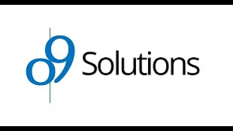 o9 Solutions Training – o9 Solutions Online TrainingCourse – (o9 Solutions Certification Tips)