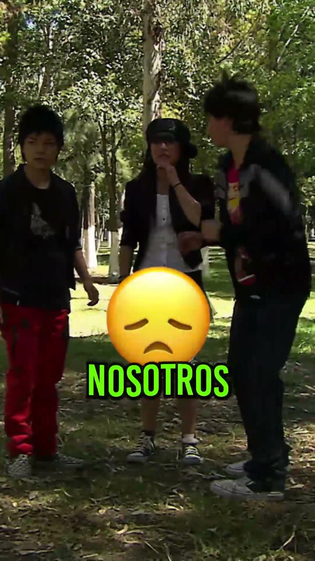 ??? El baile de los EMOS #LaRosaDeGuadalupe #Originales