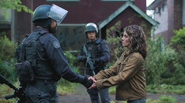 The Last of Us - S2E4 - Isaac Betrays and Kills FEDRA & Rise of the WLF (Opening Scene)