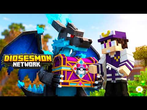 Mi primer COFRE LEGENDARIO y MEGAEVOLUCION en DIOSESMON #6