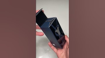YSL Y - A great blue fragrance.  #fragrance #perfume #unboxingvideo #ysl