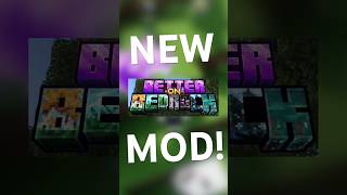 HUGE Mod Coming To Minecraft Marketplace!  #minecraft #minecraftmarketplace #minecraftmods