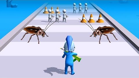 Satisfying Mobile Game:Join Clash 3D - All Levels Gameplay Walkthrough Android,ios Max Level