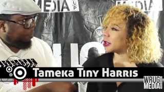 -Inside Tastemakers Tameka "Tiny" Harris - Tiny and Shekinah Weave Trip,Tinys Tequila, more Wealth