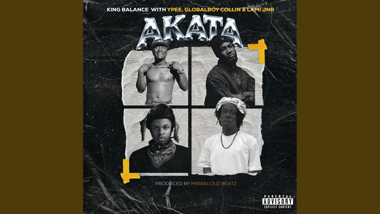 Watch AKATA on YouTube Watch AKATA on YouTube