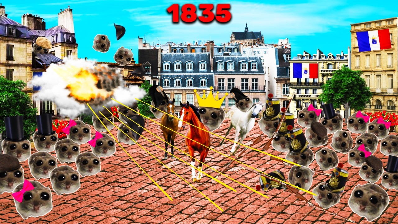 The First Mass Shooting in History