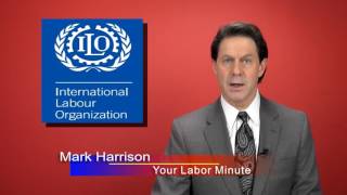 Mark Harrison with Your Labor Minute: World Inequality