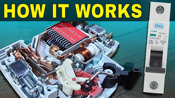 How Does A Circuit Breaker Work?
