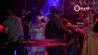 ISTRI SETIA DIANA TRIANA MJR ENTERTAINMENT 2 MARET 2020