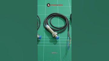 Explore the World of Metal and Magnetic Sensors | Spares4india.com | #spareparts #machineryparts