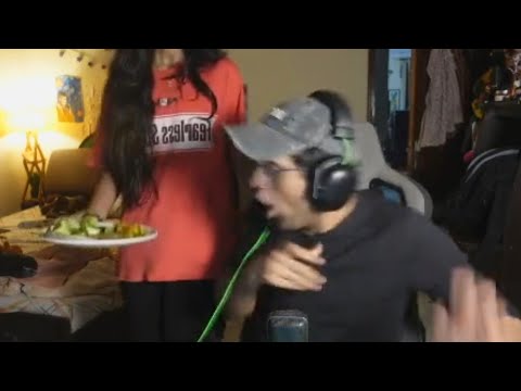 Rachitroo gets SCARED mid-stream 🤣