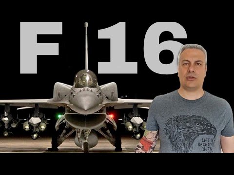 F-16 uçakları hakkında  her şey...