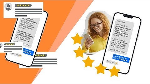 Auto Review Request Text Messaging - XCELR8 Growth