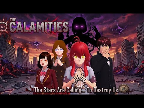 THE CALAMITIES || EP 2 : SECTION ZERO || SAKURA SCHOOL SIMULATOR