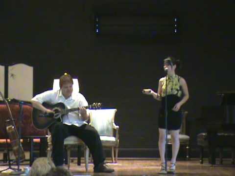 Light My Fire de Jose Feliciano performed by Ingri...