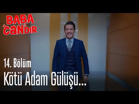 Kötü adam Haluk 😂​ - Baba Candır 14. Bölüm