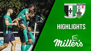 HIGHLIGHTS - Emirates FA Cup Replay 4-3 extra time victory against Northwood FC