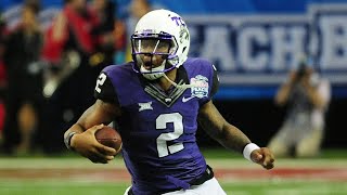 TCU Football 2014 Season Highlights