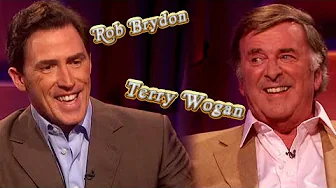 Terry Wogan on The Rob Brydon Show - 8th Oct 2010