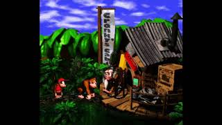 Crankys theme with lyrics (DKC1+2)
