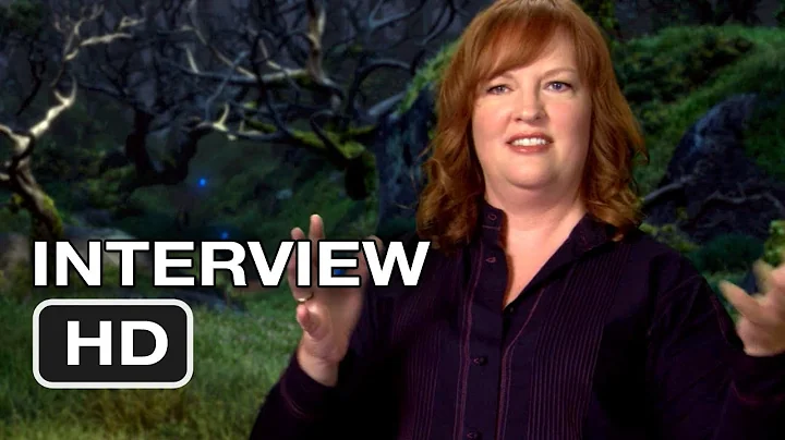 Brave (2012) - Brenda Chapman Interview - Pixar Mo...