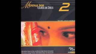 Espirito Santo - Luciana Rodrigues - Cd Meninas Dos Olhos De Deus 2