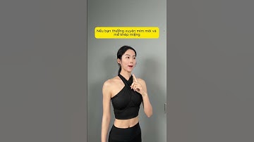 Bài tập giúp bạn xinh hơn mỗi ngày 🥰 #shorts #lamdep #body #beauty #virals