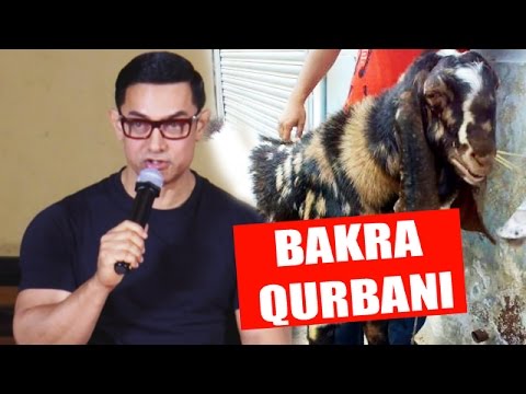 Aamir Khan's SHOCKING