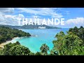 Vlog  thalande  phuket  kata beach patong big buddha  vost