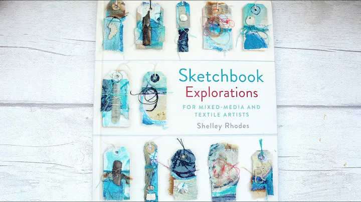 Sketchbook Explorations, for Mixed Media and Texti...