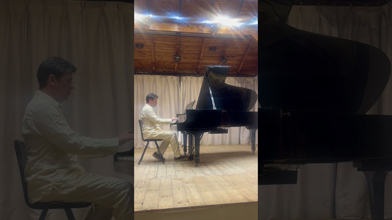 J.Bach y L.V. Beethoven