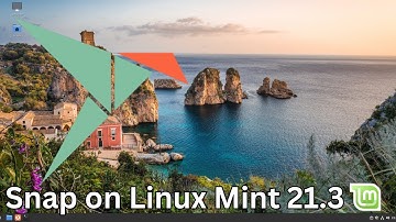 How to Install Snap on Linux Mint 21.3 | Installing Snap on Linux Mint 21.3