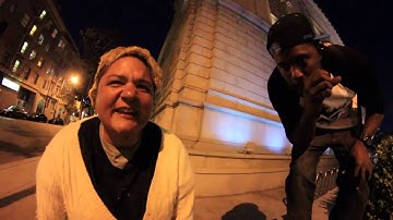 Rachet Rap - SF Skateboarding - Jabari Pendleton