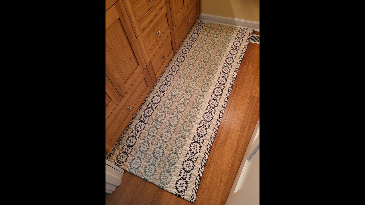 Ring of Fancy Rug Hemming YouTube