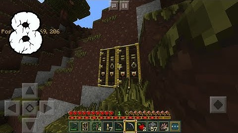 Minecraft: Pocket Edition - Gameplay Walkthrough Part 8 - Survival (iOS, Android)