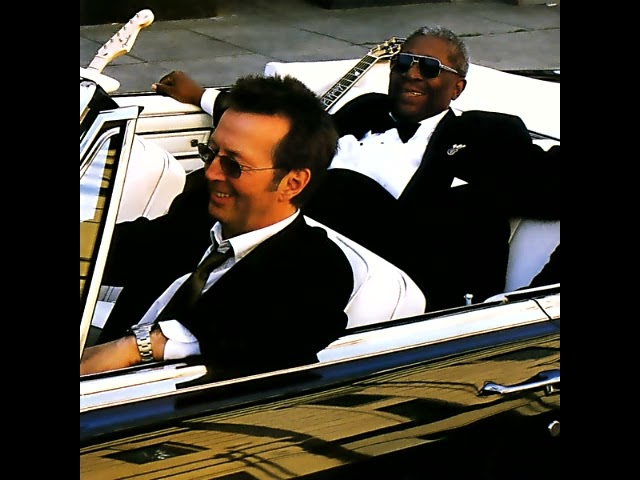 洋楽 B.B. King & Eric Clapton B.B.KING AND ERIC CLAPTON, RIDING WITH THE KING, CD 2000 | eBay