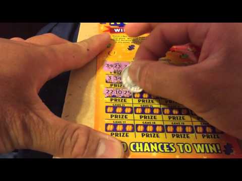 LUCKY NUMBERS! MN lottery