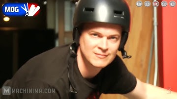 ARCHIVE: Machinima Respawn - Office Curling