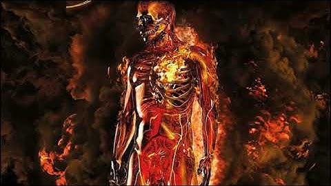 Thumbnail of Meshuggah - Phantoms (Lyrics Video)