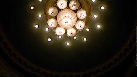 Rogier van der Heide: Why light needs darkness