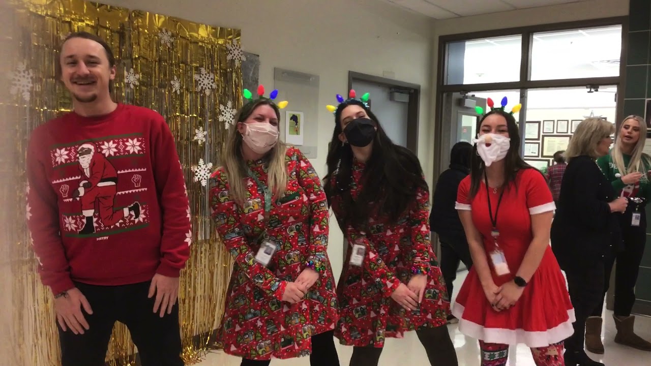 Holiday Fun Video 2021