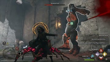 Hogwarts Legacy Gameplay - How to use Protego properly against Trolls