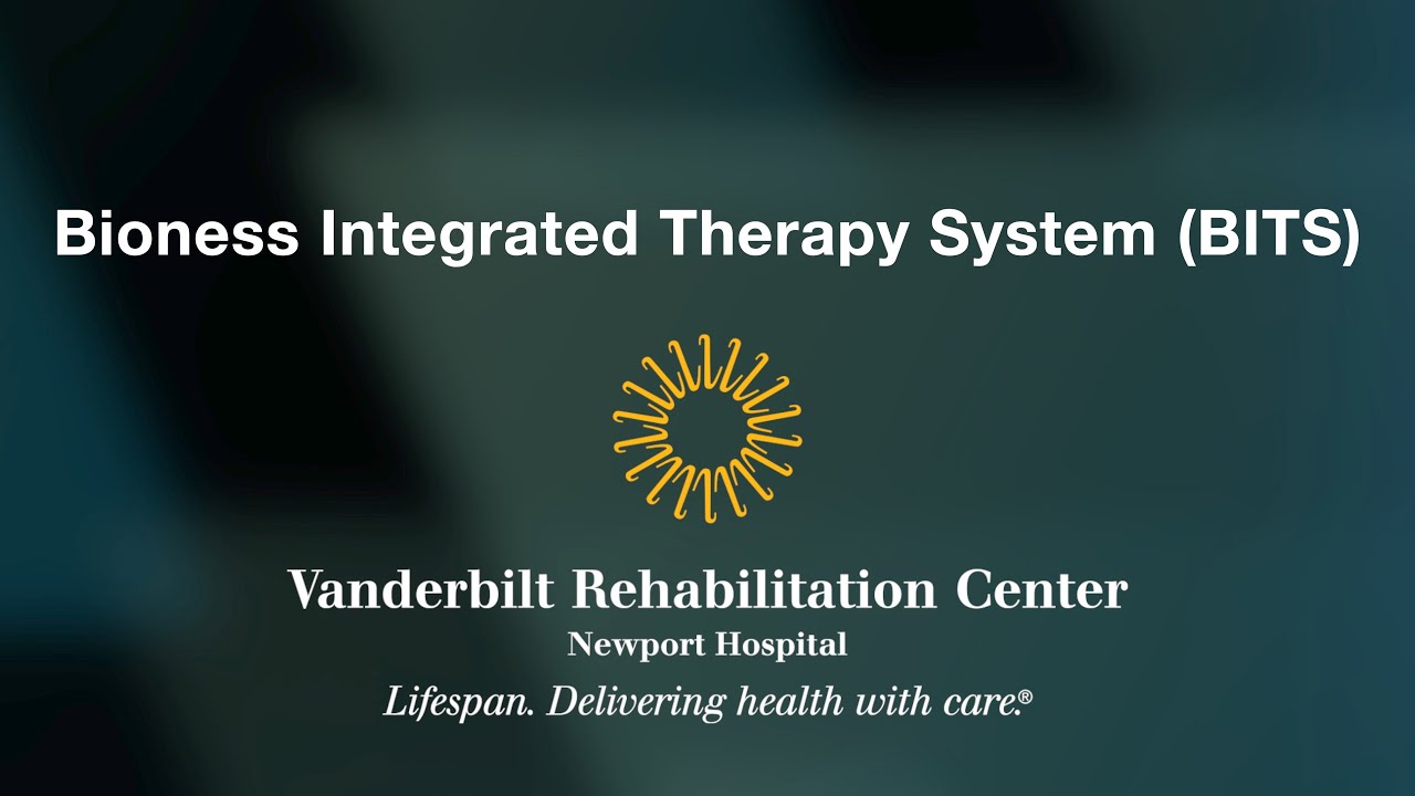 Vanderbilt Rehabilitation Center Bioness Integrated Therapy System