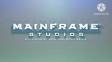 mainframe studios mattel television 2019
