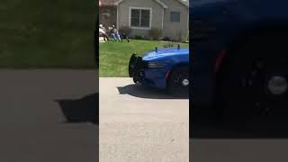 Grandma Pearson 90th Birthday Parade! #1