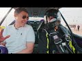 4,000hp V8 Dragsters: SAND DRAG RACE