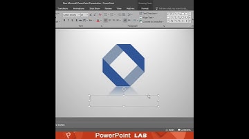 Easy Creative Logo Designed on PowerPoint #powerpointtutorial #powerpoint