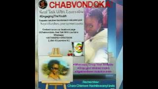 CHABVONDOKA REAL TALK WITH LAURRAIÑE