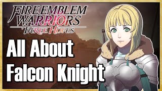 All About Falcon Knight (FULL Class Guide) - Fire Emblem Warriors: Three Hopes | Warriors Dojo