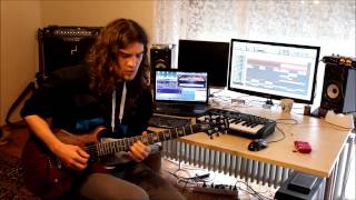 Miniatura del video "Winter Sky (Symphonic Metal Song)"